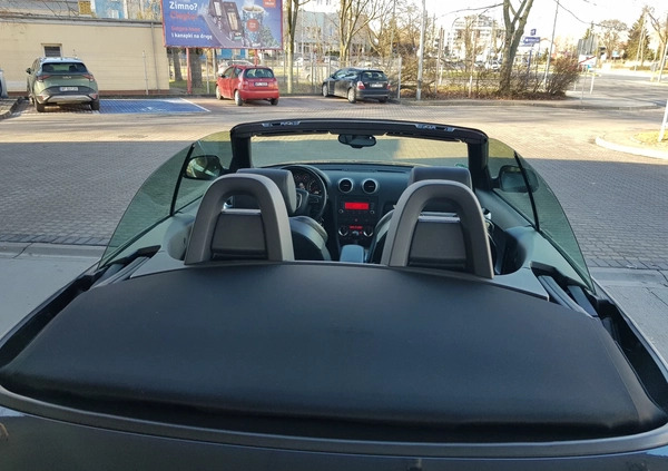 Audi A3 cena 33500 przebieg: 241000, rok produkcji 2008 z Płock małe 379